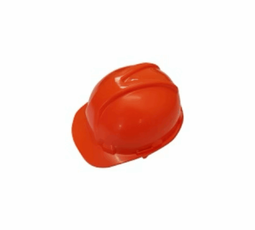 Hard Hat - Orange