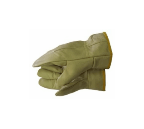 Vip furniture leather cream color