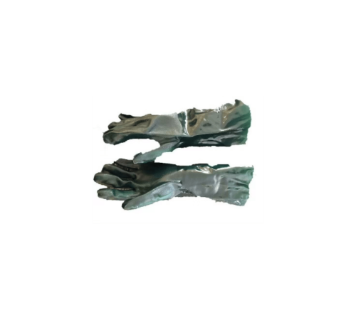 40cm open cuff jersey liner