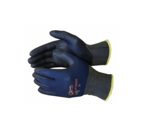 Flex hytouch glove