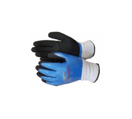 Flex oilgripa glove