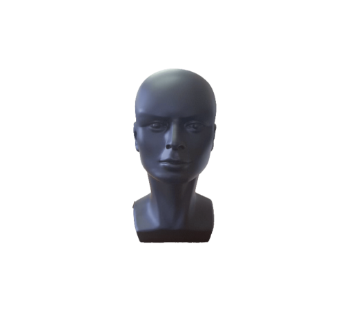 Head mold for display