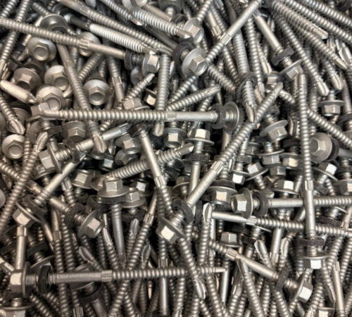 Nails, Screws, And Hinges