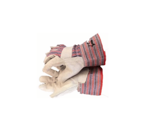 PIONEER CANDY STRIPE CHROME LEATHER, ONE PIECE PALM