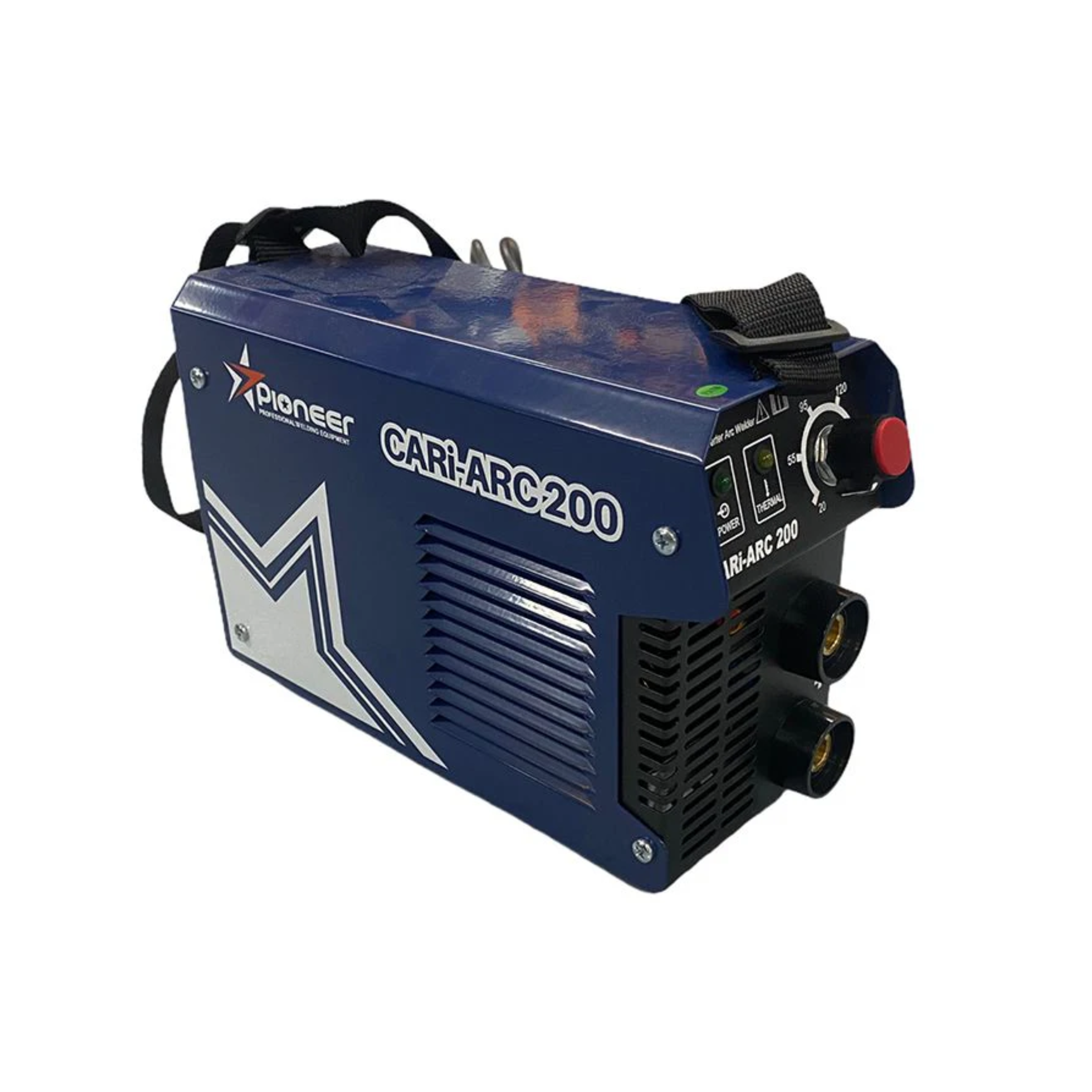 200A DC Inverter Welder (MMA & Lift TIG)