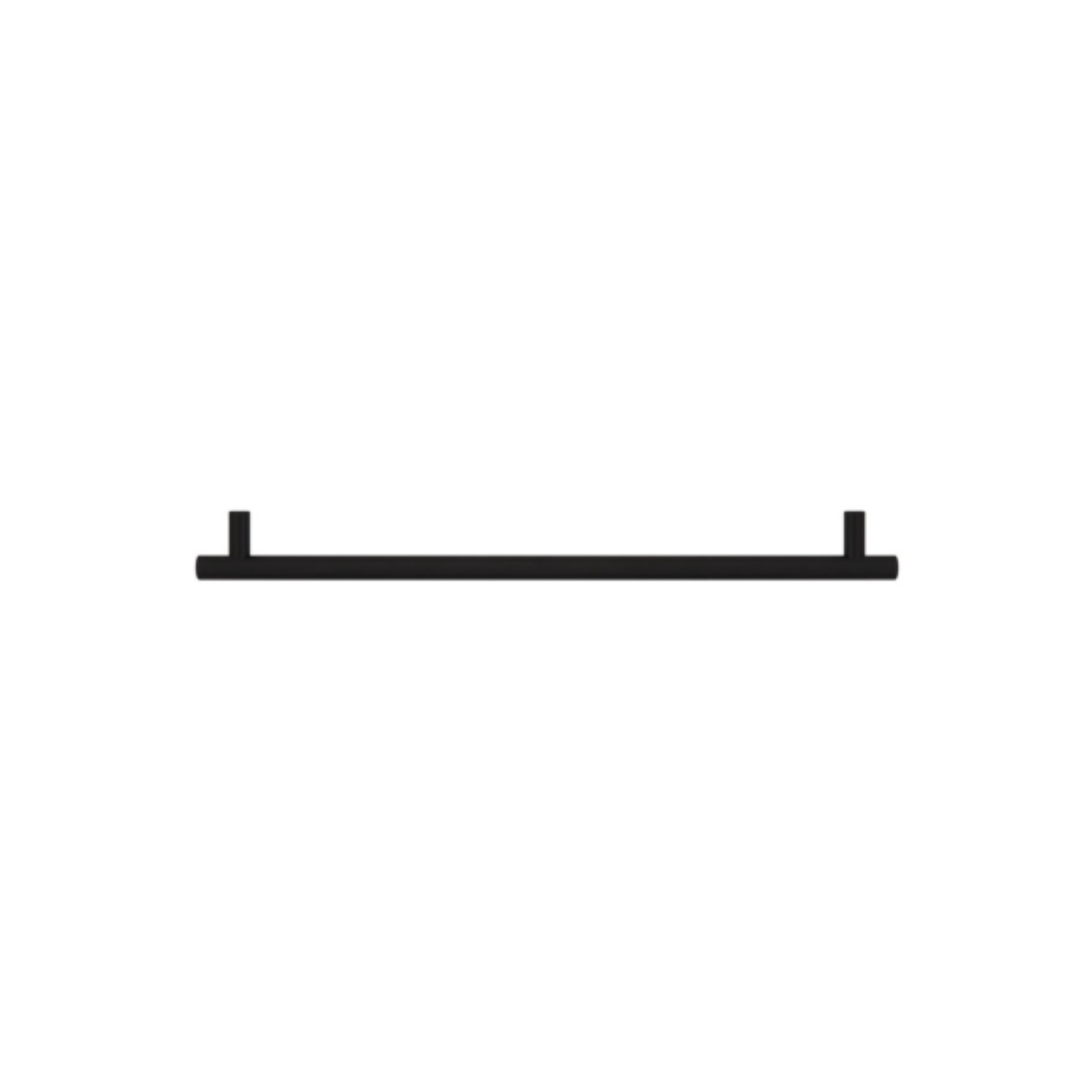 Bar Handle Hollow 288mm MB