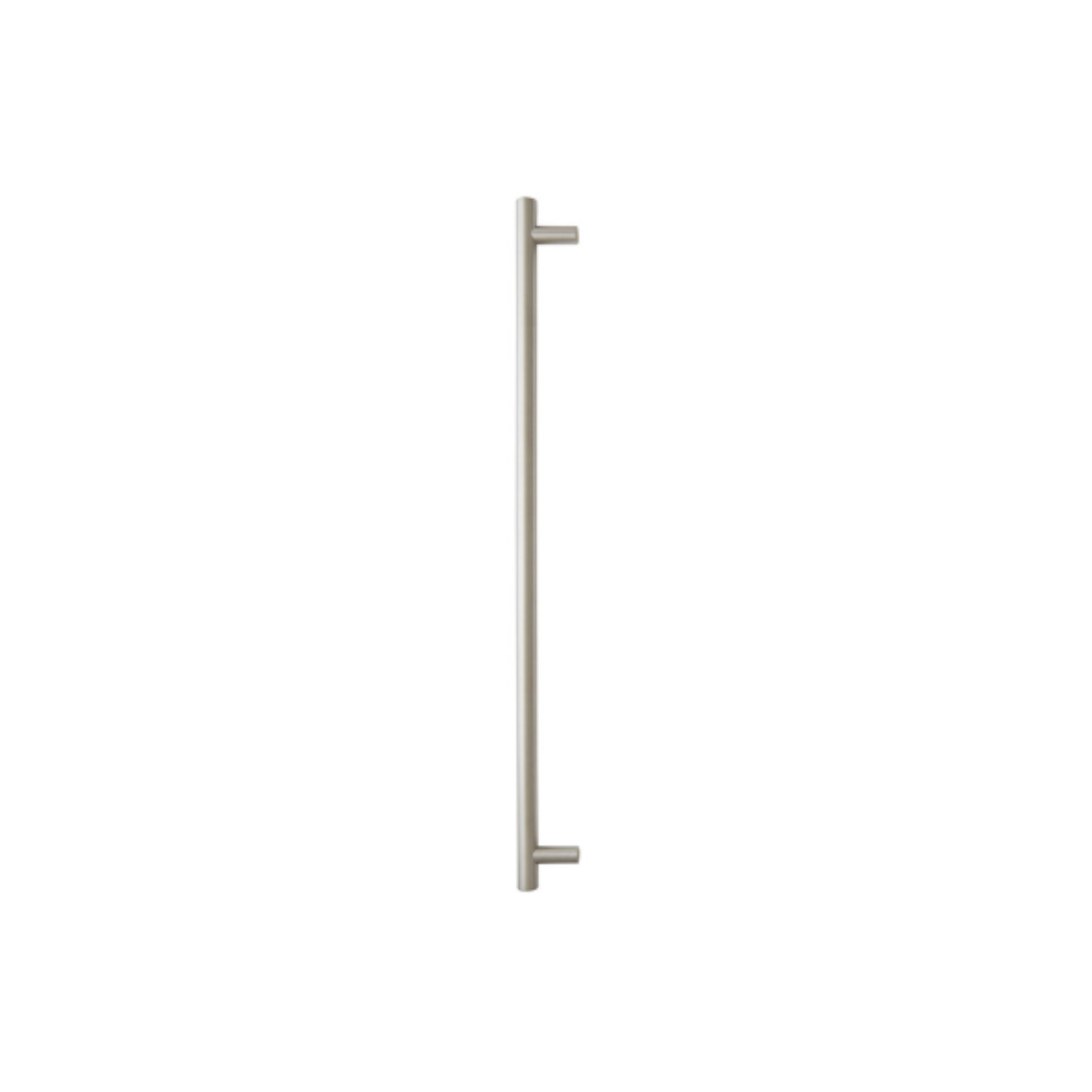 Bar Handle Hollow 384mm SS