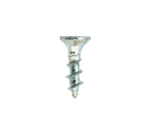 CHIPBOARD SCREW 4.0X16 25PK ZP