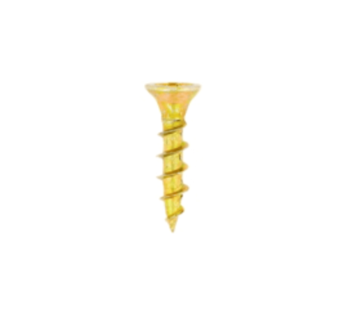 CHIPBOARD SCREW 4.0X20MM 100PK YP
