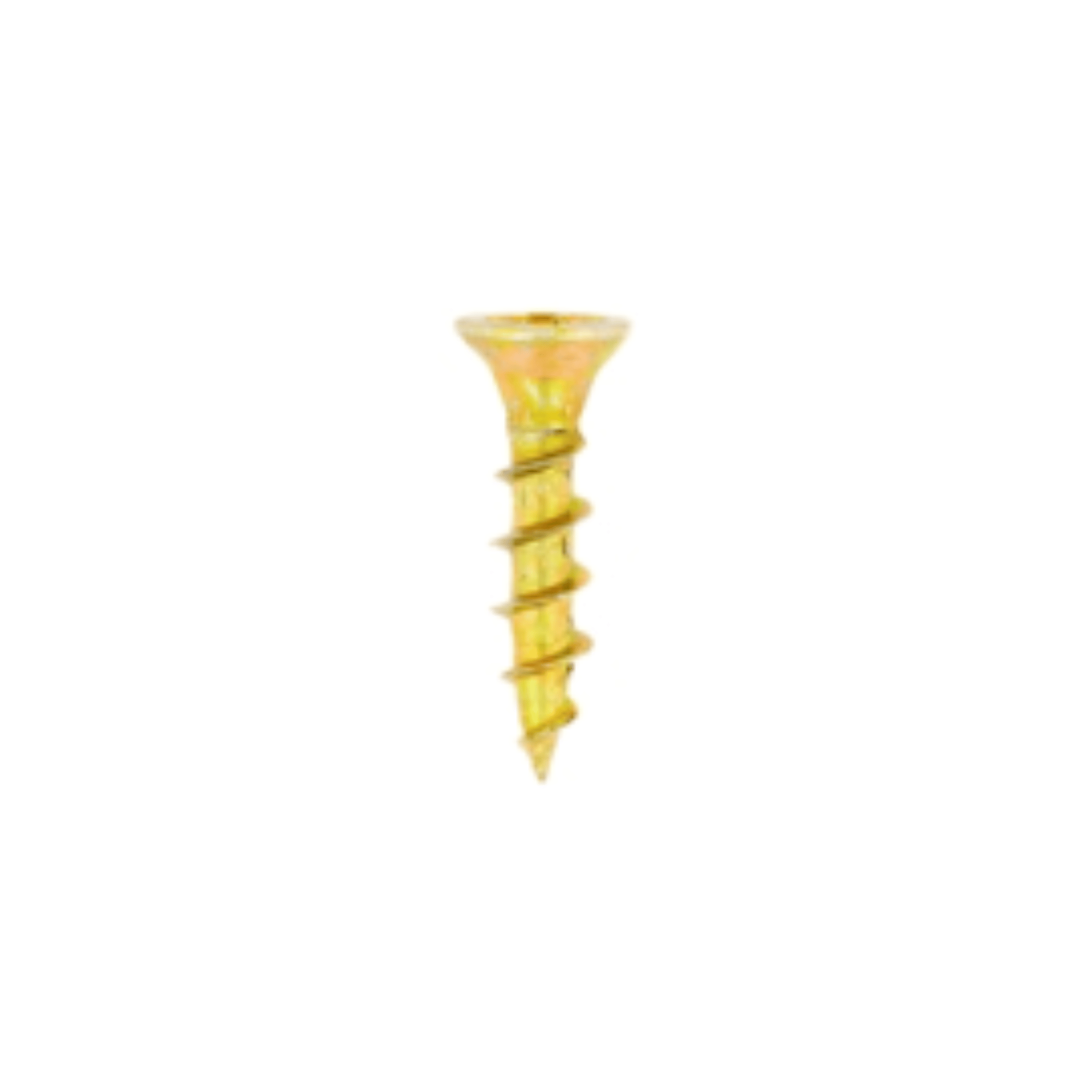 CHIPBOARD SCREW 4.0X20MM 100PK YP
