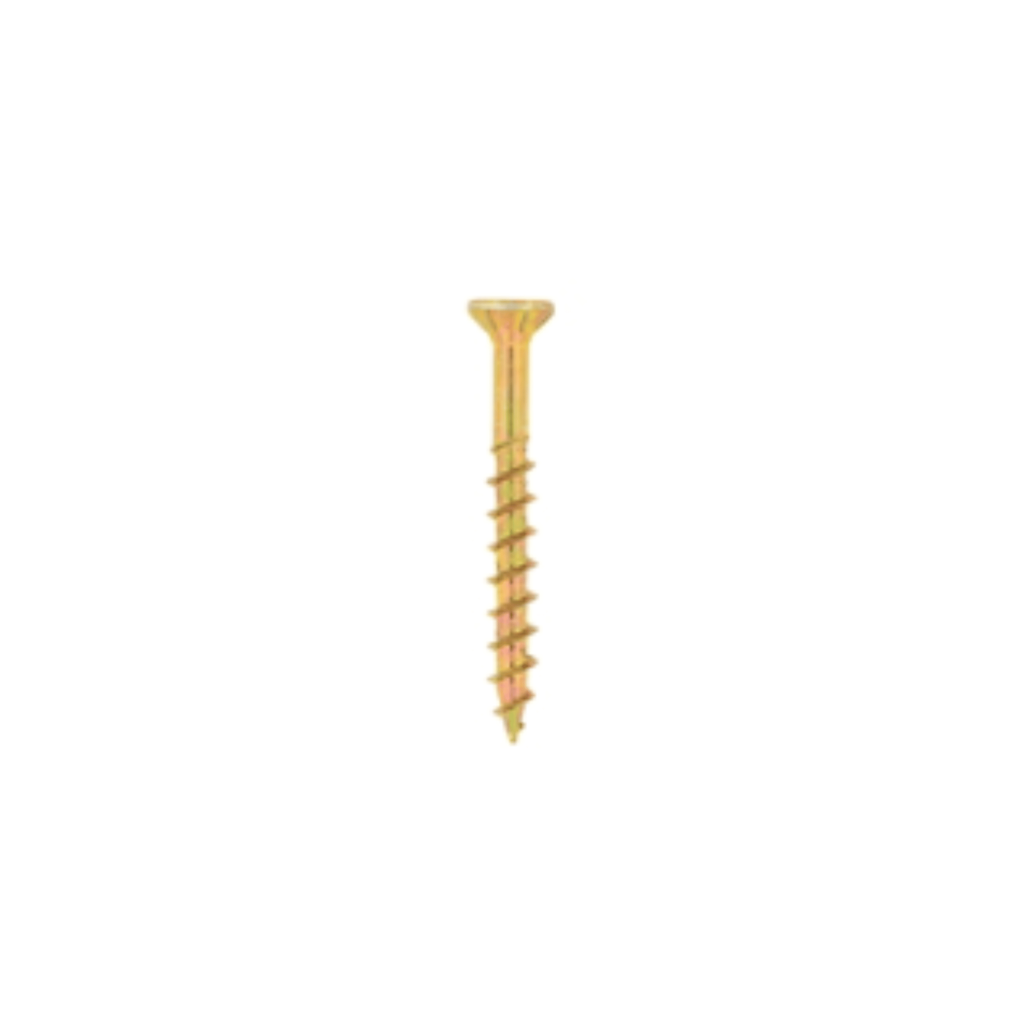 CHIPBOARD SCREW 4.0X35MM 25PK YP