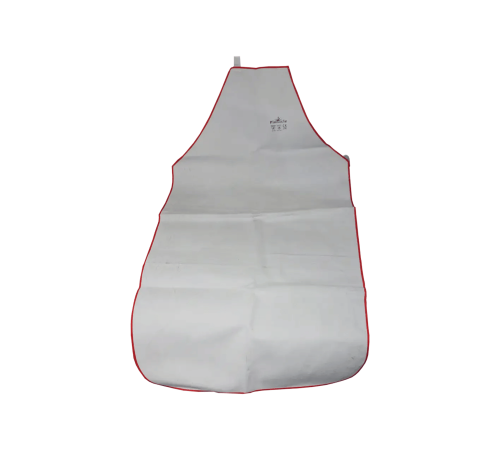 Chrome leather apron 60 x 90 one piece