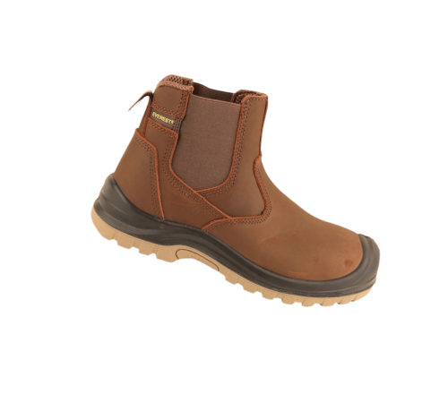Craftsman (crazy horse leather) stc brown