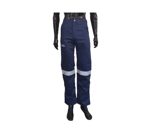 D59 flame/acid retardant trouser (made according to sabs spec)