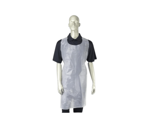 Disposable apron          100 pcs pack