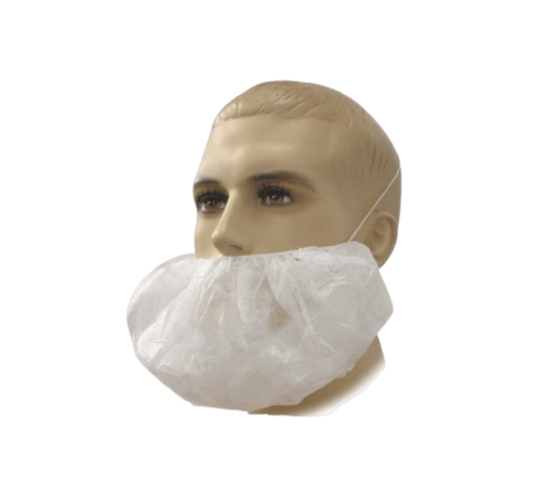 Disposable beard cover 100pcs pack