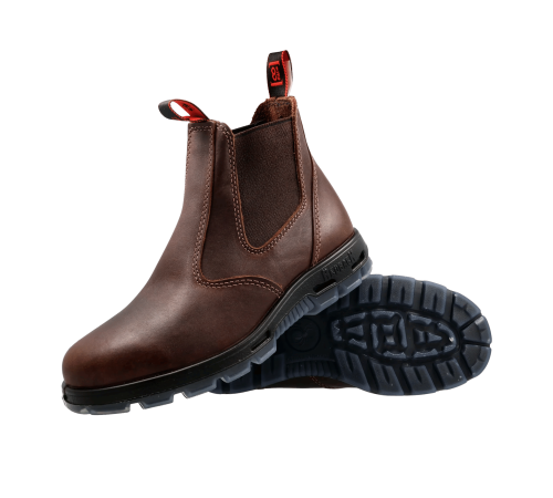 Craftsman (crazy horse leather) stc brown