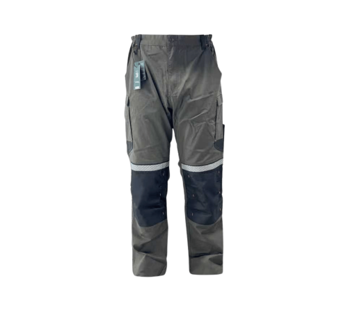 Tear resistant propeak trousers