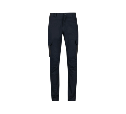 Trekker comfort pants navy