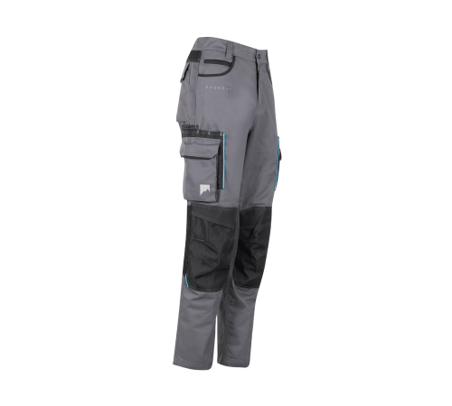 Trekker pro carbon grey trousers