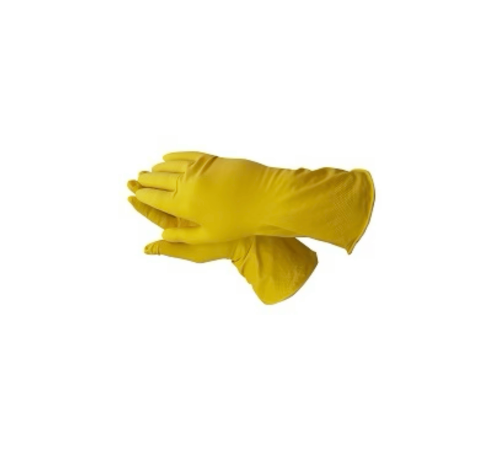 Econo yellow household glove