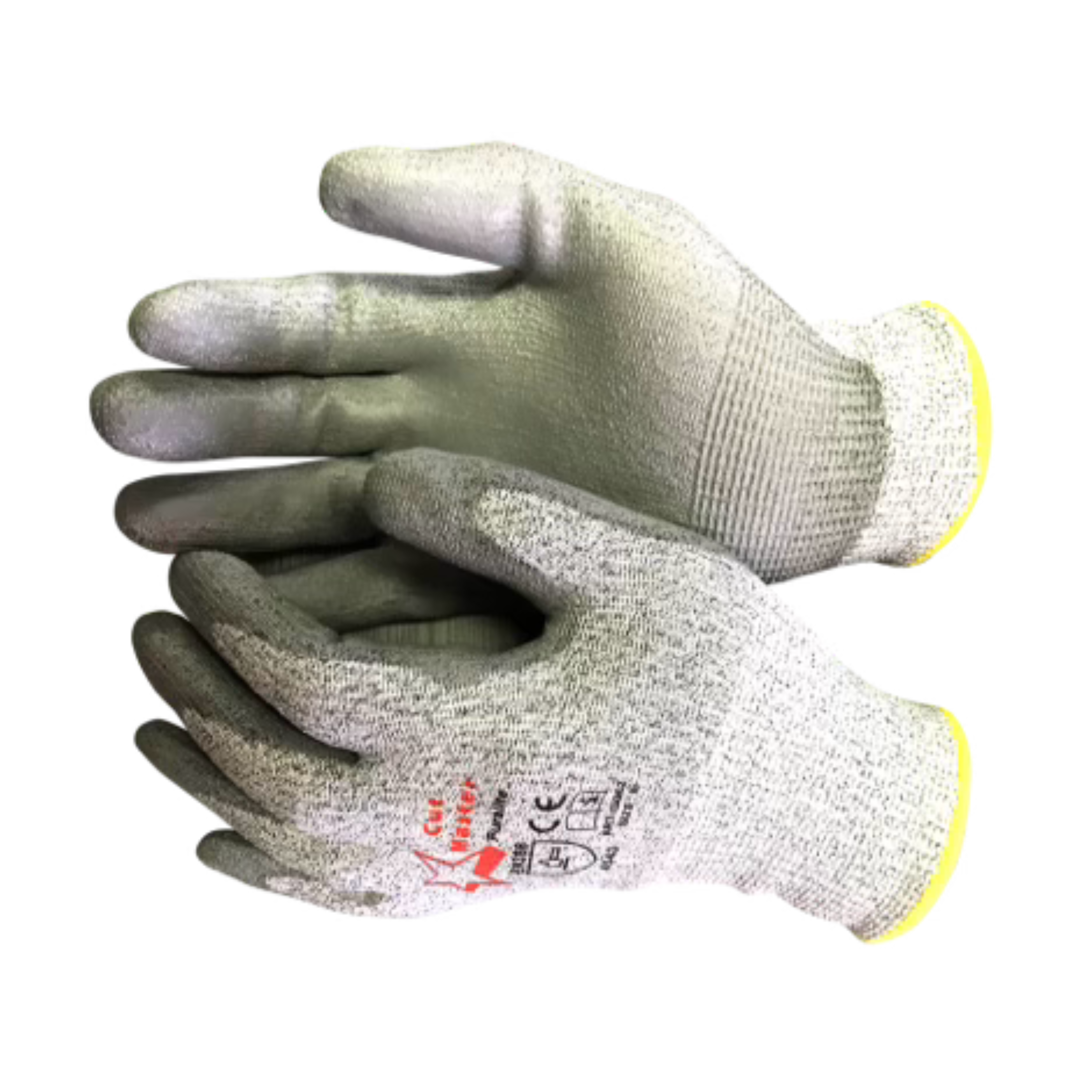 Cut Master Puralite Cut LV5, PU Palm
