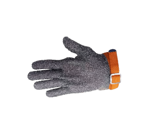 Chainmail glove (steinless steel glove for meat industrial)