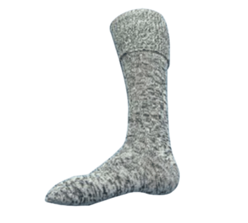 Heavy duty socks calf length