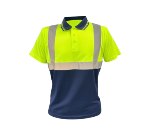 Lime/navy