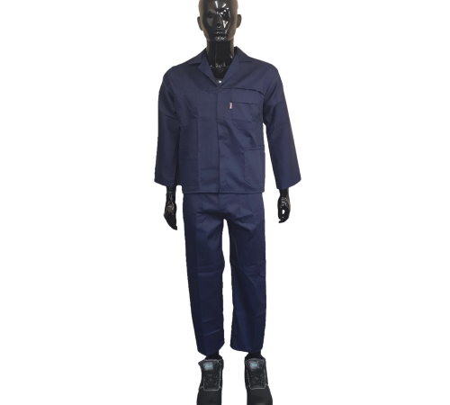 Denim conti suits navy blue