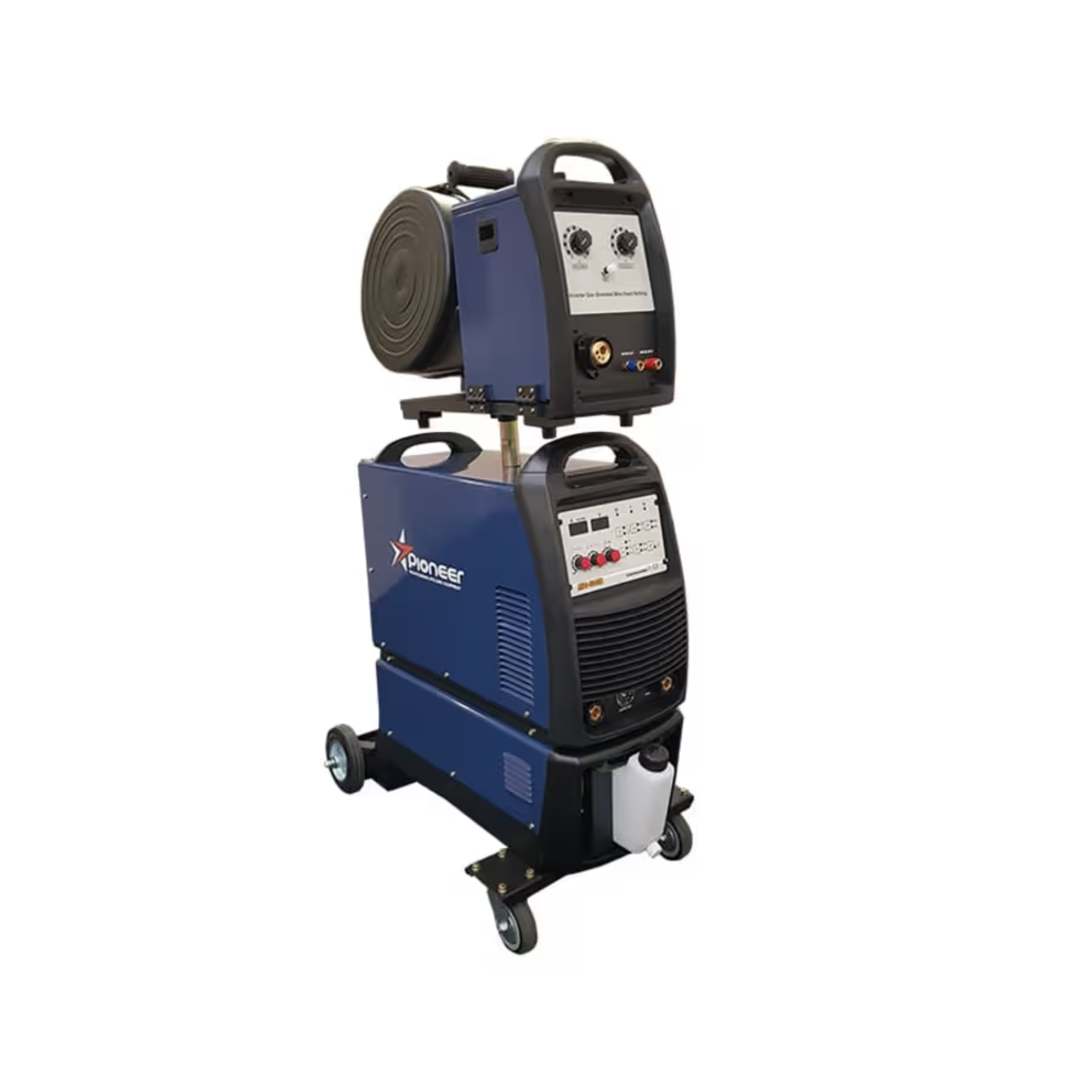 MIG Machine 500 (380V) Inverter Based