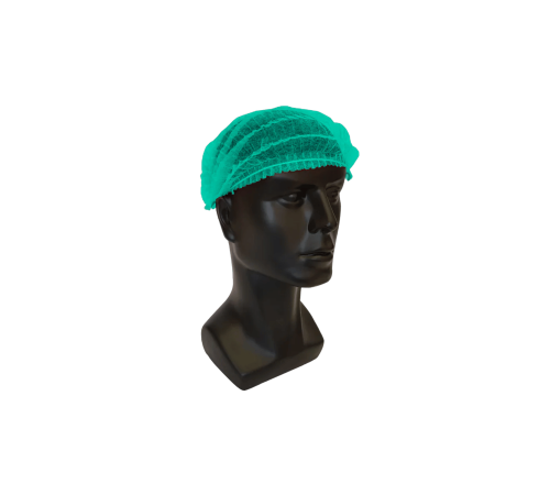 Mop cap  - green