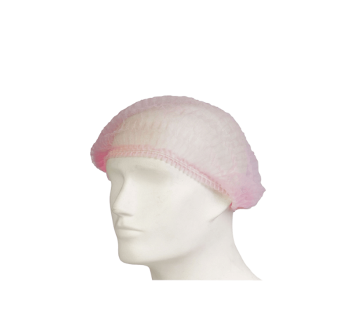 Mop cap   - pink