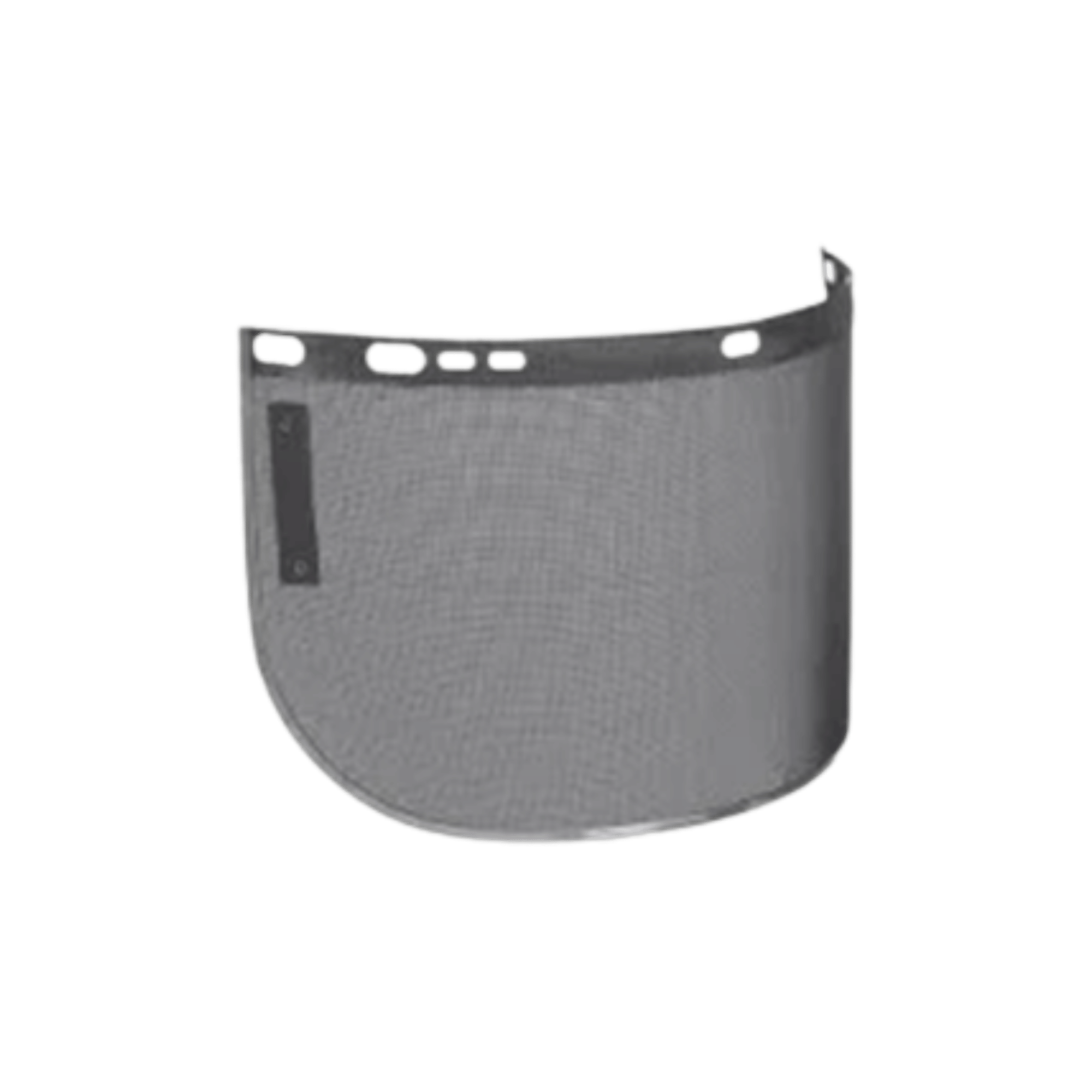 Mesh visor