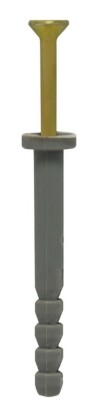 Nail in Anchor 8X45 100pk  Nylon