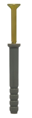 Nail in Anchor 8X57 100pk Nylon