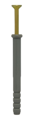 Nail in Anchor 8X75 100pk  Nylon