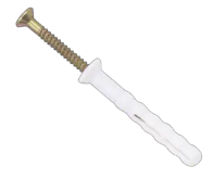 Nail in Anchor 8X45 100pk Poly