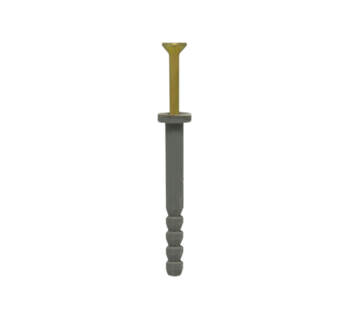 Nail in Anchor 5X45 20pk Nylon