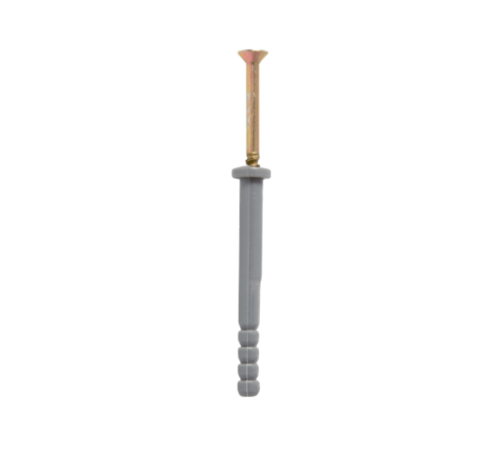 Nail in Anchor 6X55 100pk Nylon