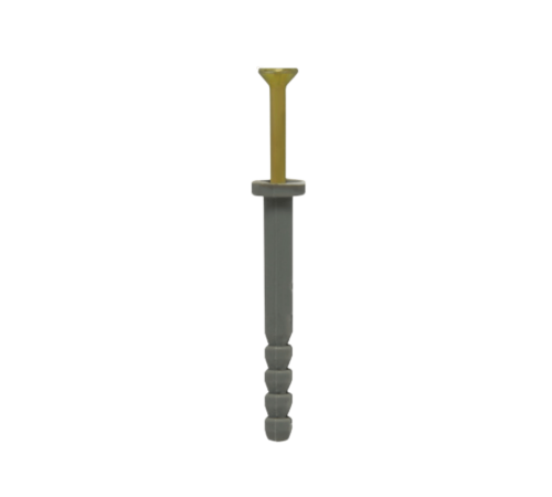 Nail in Anchor 8X45 20pk  Nylon