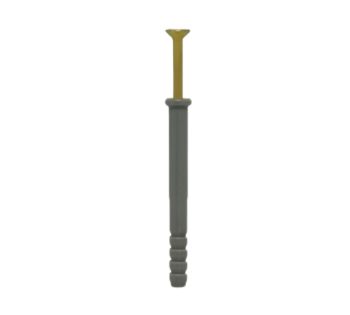 Nail in Anchor 8X75 100pk  Nylon