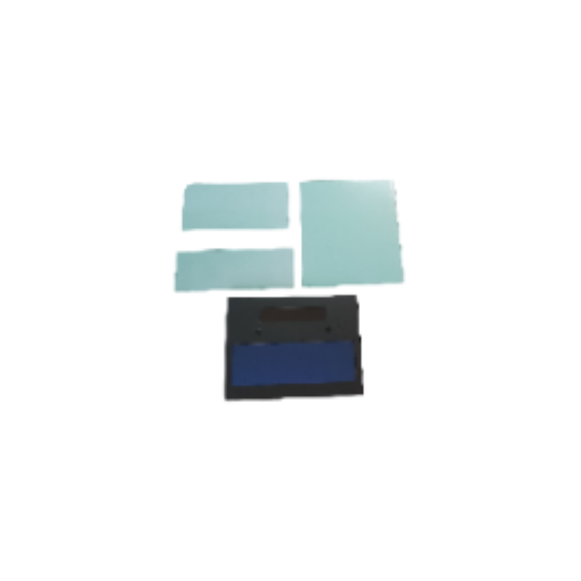 Inner protective lens 95 x 50