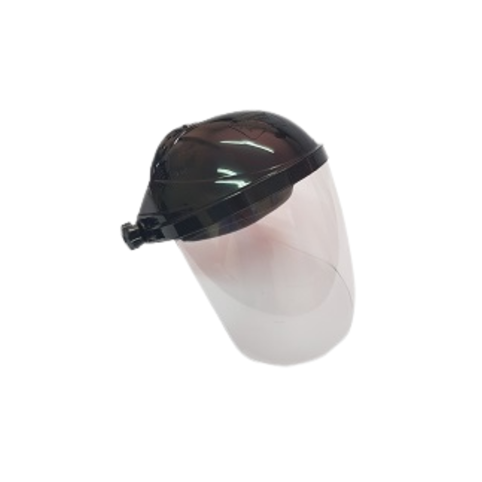 Face shield one piece hx premium clear