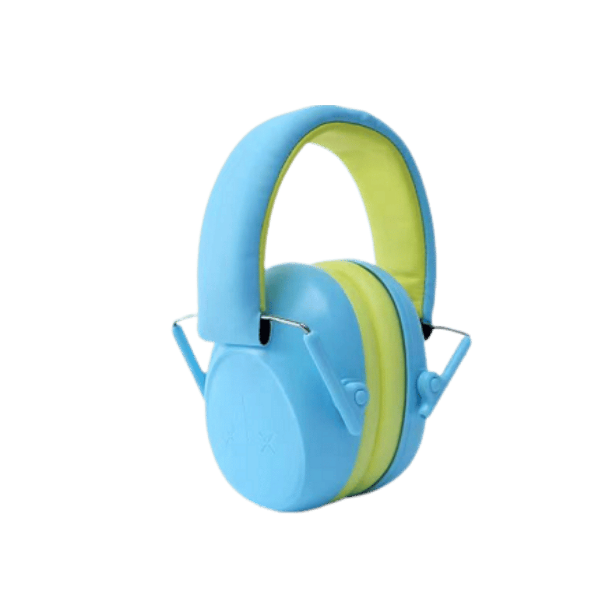 Kids earmuff snr24db babyblue