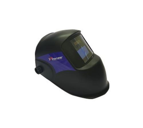 Non-adjustable helmet (matt black)