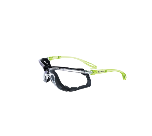 Clearo clear anti-scratch anti-fog