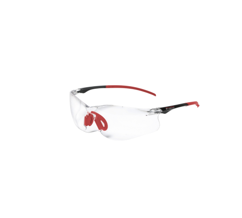 Enzo clear anti-scratch anti-fog