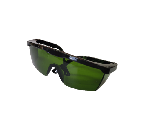 Euro weld shade 5 green anti-sractch