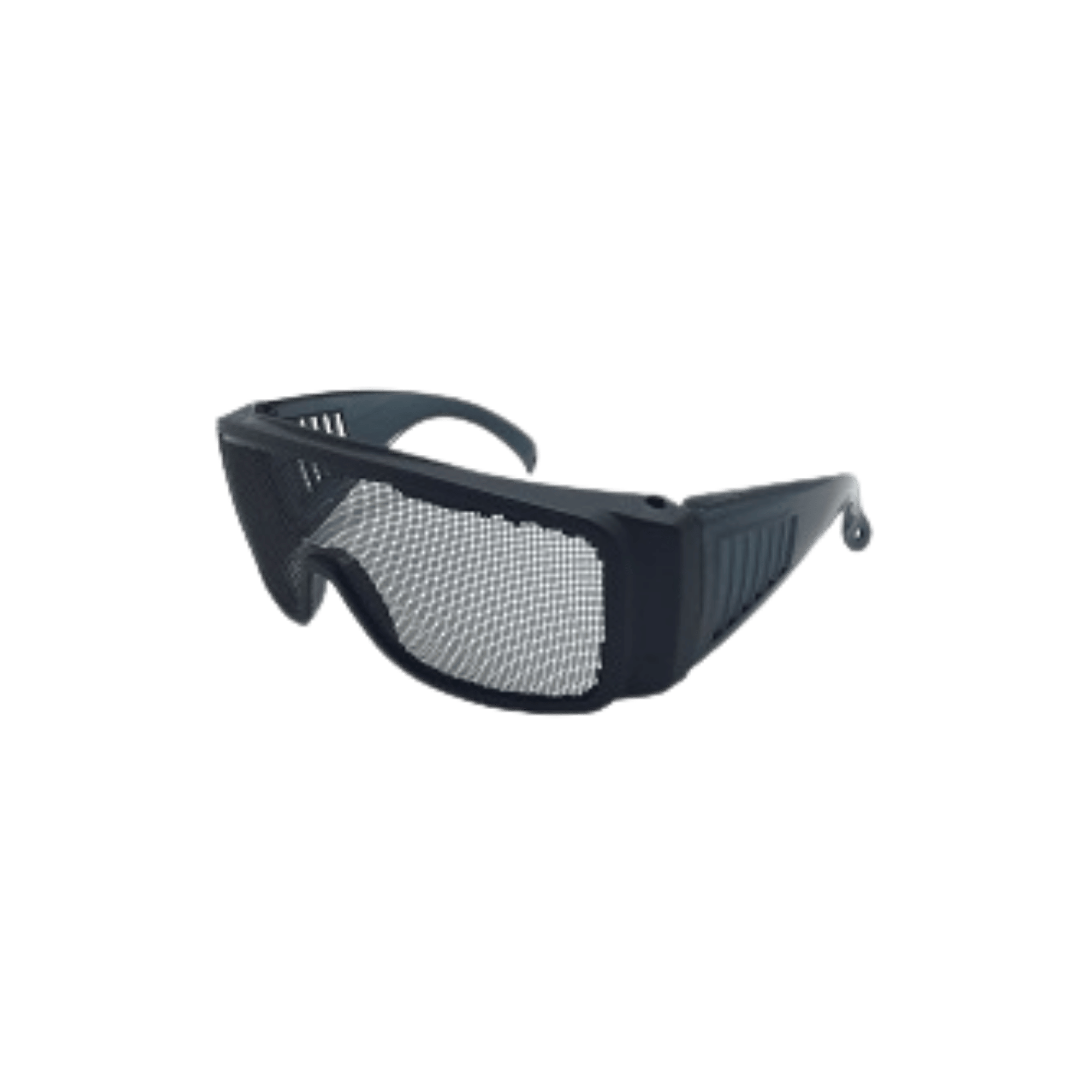 Gauzed spectacle